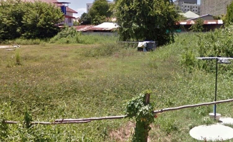 1,200 SQ.M Land For Sale - Soi Khopai - ที่ดิน - South Pattaya - Soi Khopai