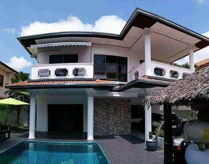 2 Storey Private House For Sale - East Pattaya - บ้าน - East Pattaya - Kao Talo