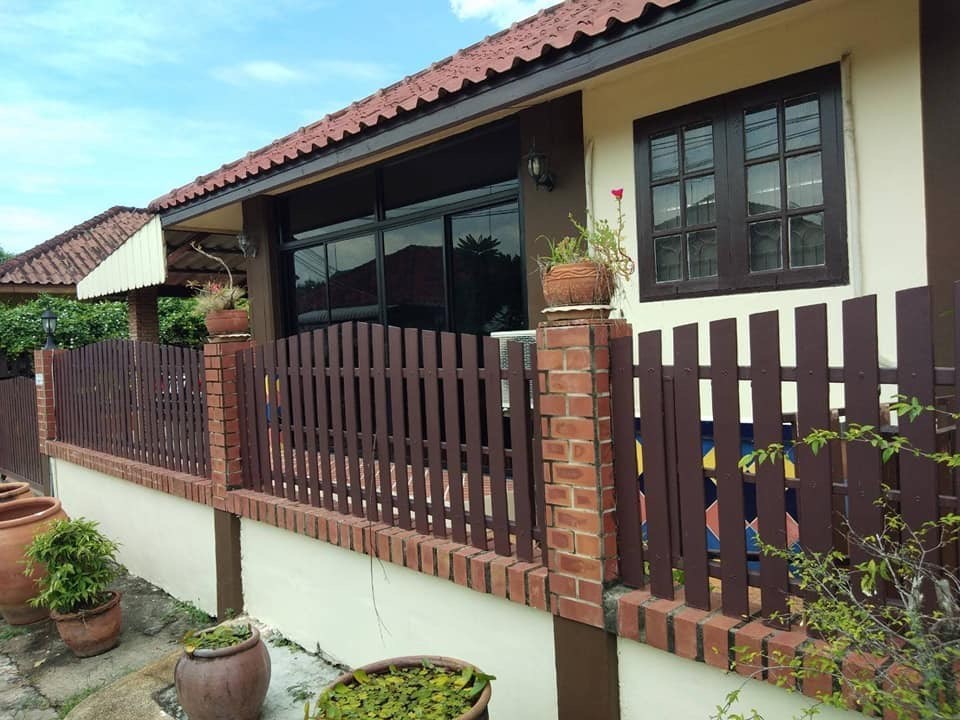 3 BR House For Sale - Village Pattaya Park 1 - บ้าน -  - Nong Pla Lai
