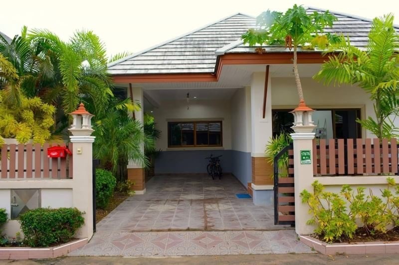 Baan Dusit Pattaya Village - 2 BR House For Sale  - บ้าน - Ban Amphur - Baan Amphur