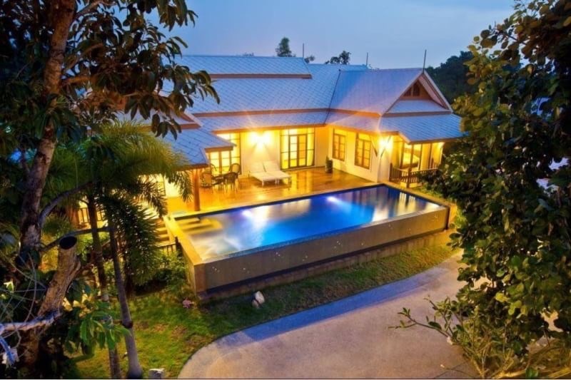 Amorn Village - 3 Bedrooms For Sale  - บ้าน - East Pattaya - 