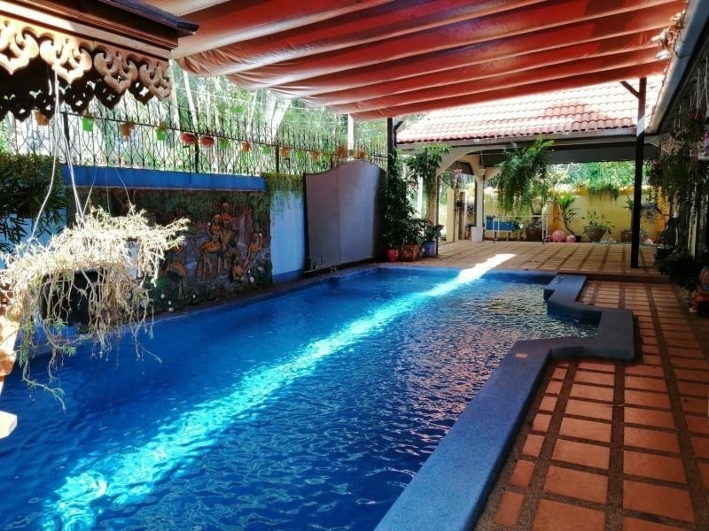 Nirvana Pool Villa 2 - House  For Sale  - บ้าน - East Pattaya - East Pattaya