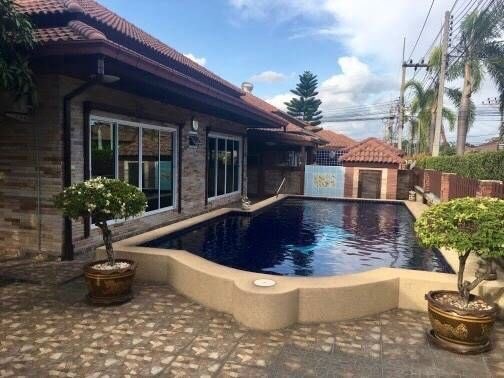 Pattaya Tropical Village Phase 2 - 3 BR House For Sale  - บ้าน - East Pattaya - 