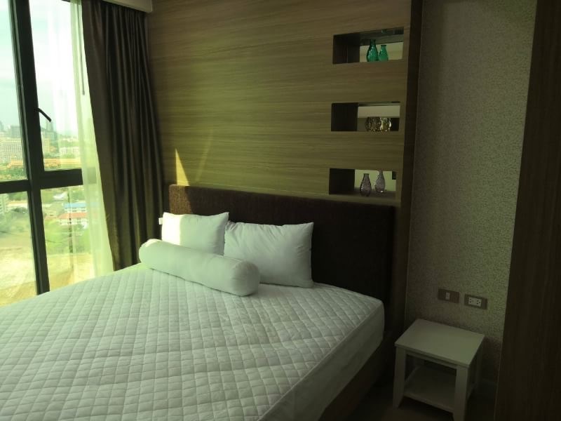 Dusit Grand View- 1 Bedroom For Sale - คอนโด - Jomtien Second Road - South Pattaya