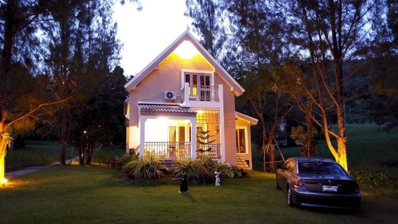 Brookside Valley Resort  - 3 BR House For Sale  - บ้าน -  - Sam Nak Thong, Rayong