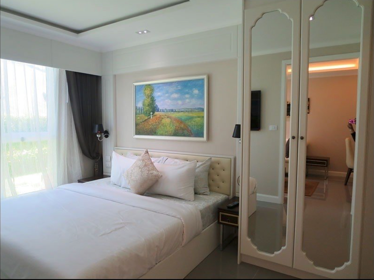 The Orient Resort & Spa - 1 Bedroom for sale - คอนโด - Jomtien East - Jomtien