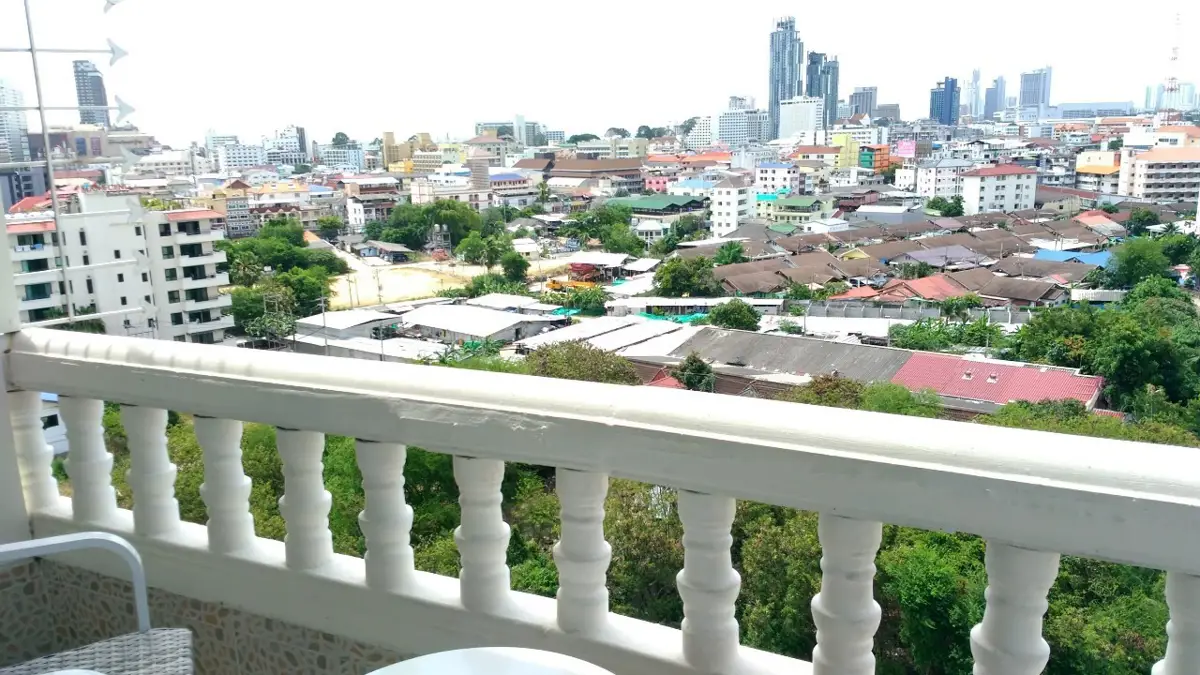 1BR for sale  - Nirun Condominium  - คอนโด - Central Pattaya - 