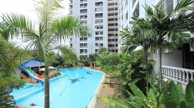 9 Karat Condo - Studio Unit For Sale  - คอนโด - Central Pattaya - 