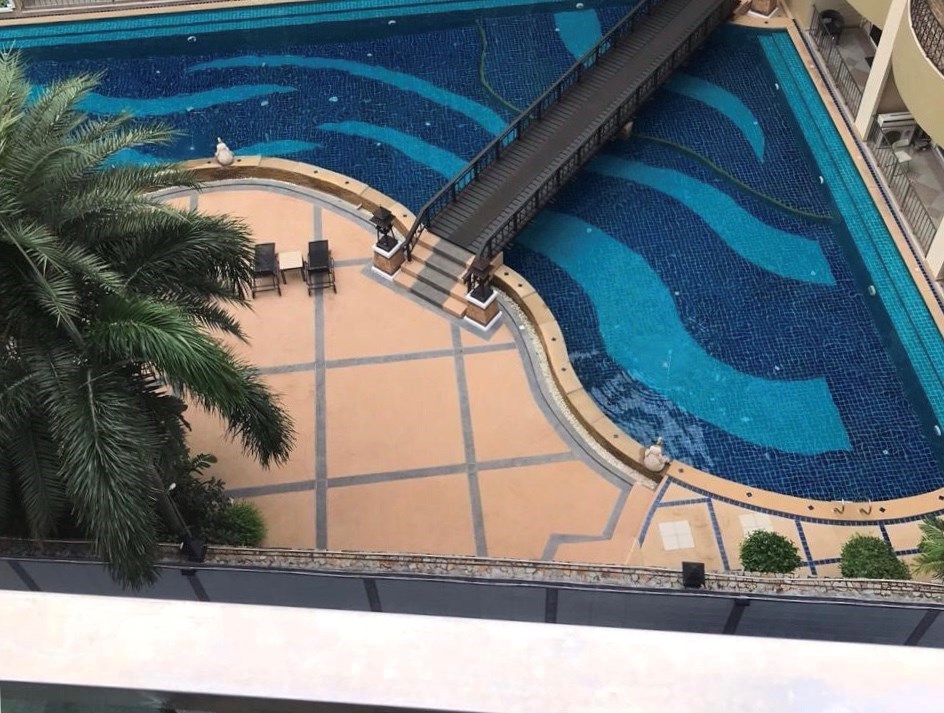 Dusit Grand Park - 1 Bedroom For Sale  - คอนโด - Jomtien - 