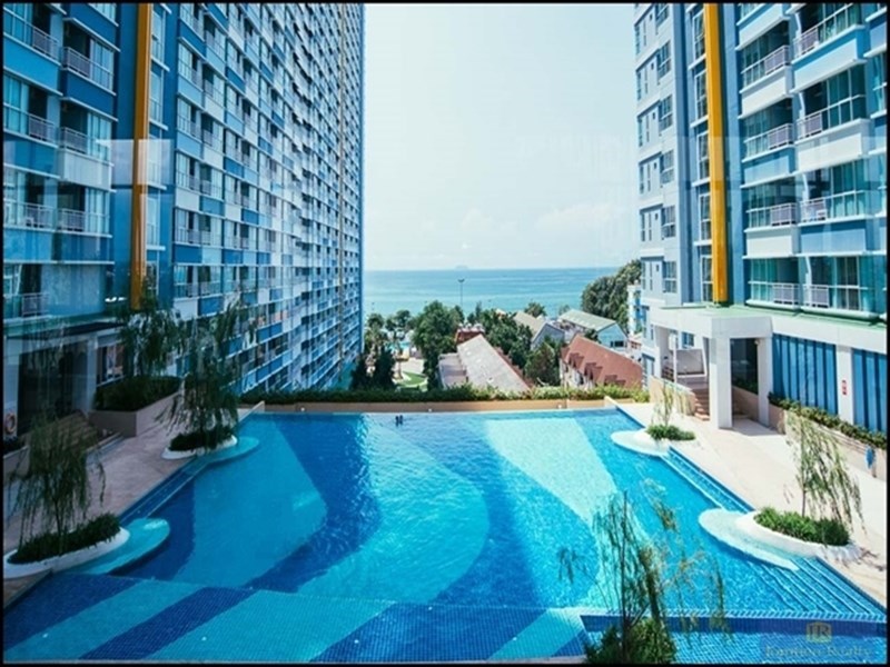 คอนโดมิเนียม Jomtien Beach - คอนโด - Jomtien Beach - 