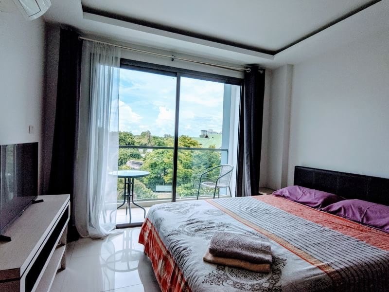 Club Royal Wongamat - Studio Unit For Sale  - คอนโด - Wong Amat Beach - 