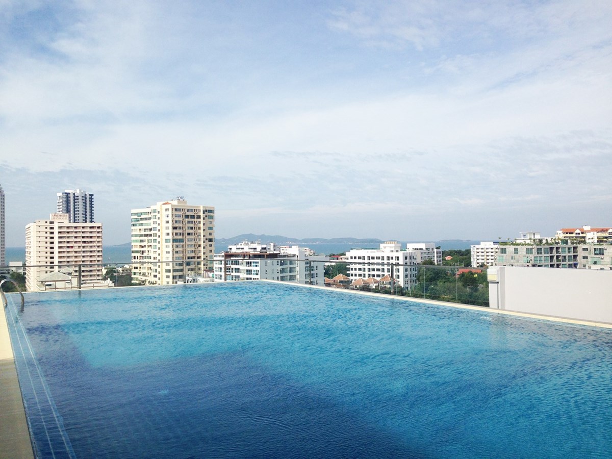 The Winner - 1 Bedroom for sale - คอนโด - Pratumnak - Pratumnak