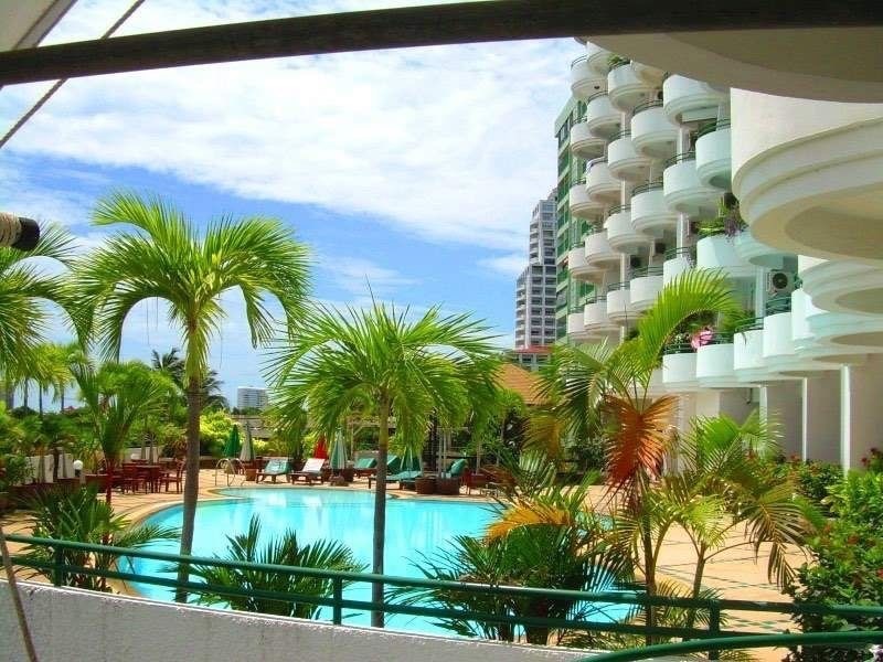 Star Beach Condotel - 1 Bedroom For Sale - คอนโด - Pratumnak Hill - 