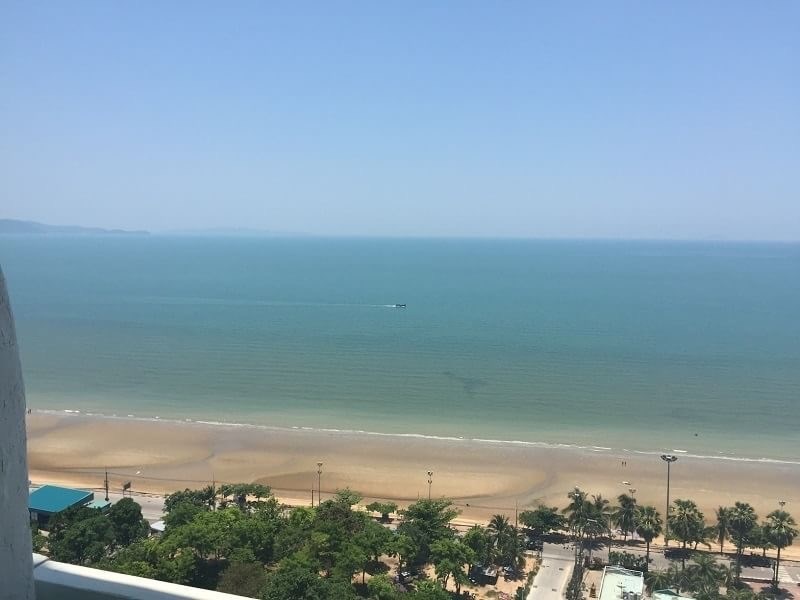 คอนโดมิเนียม Jomtien Beach - คอนโด - Jomtien Beach - 