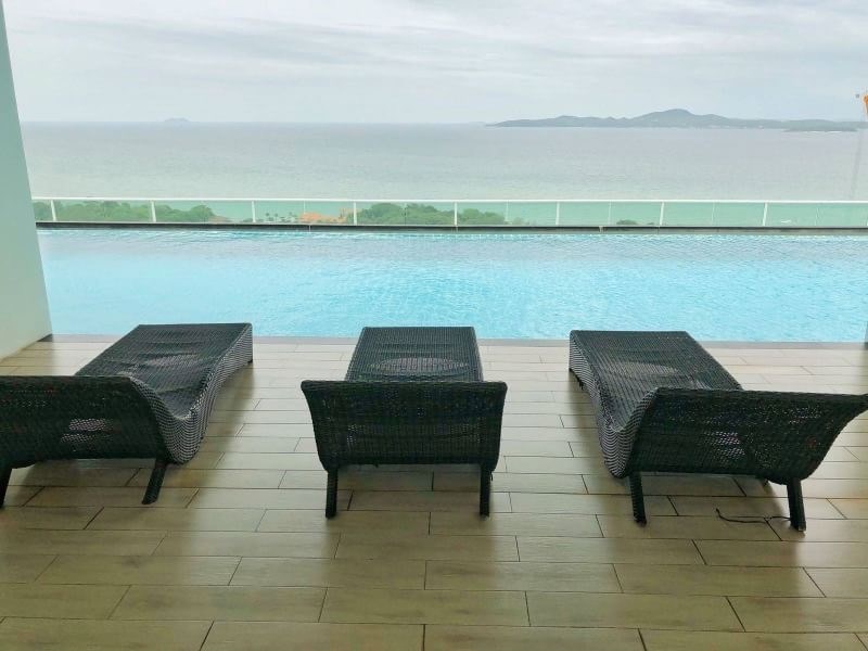 The View Cozy Beach - 1 Bedroom For Sale  - คอนโด -  - 