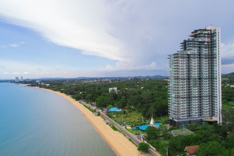 Del Mare Bangsaray - 1 Bedroom For Sale - คอนโด - Bangsaray Beach - Bangsaray