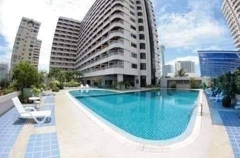 Keang Talay - 2 Bedrooms For Sale  - คอนโด - Pratumnak Hill - 