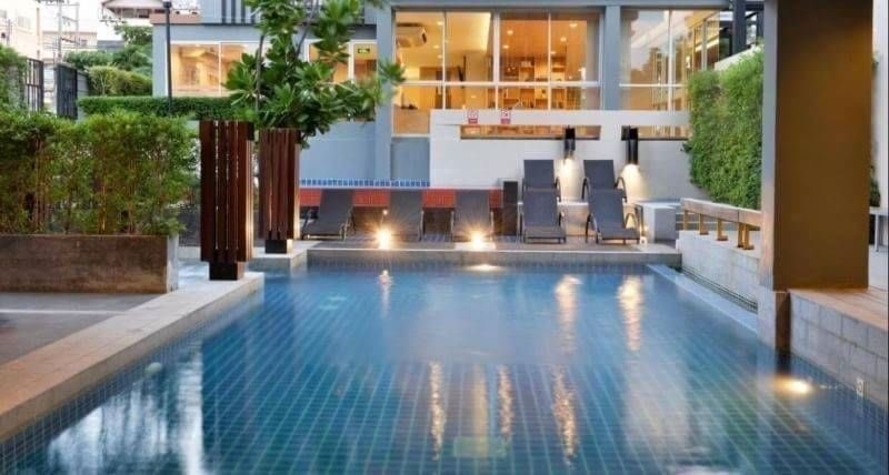 The Grass Pattaya - 1 Bedroom For Sale  - คอนโด - South Pattaya - 