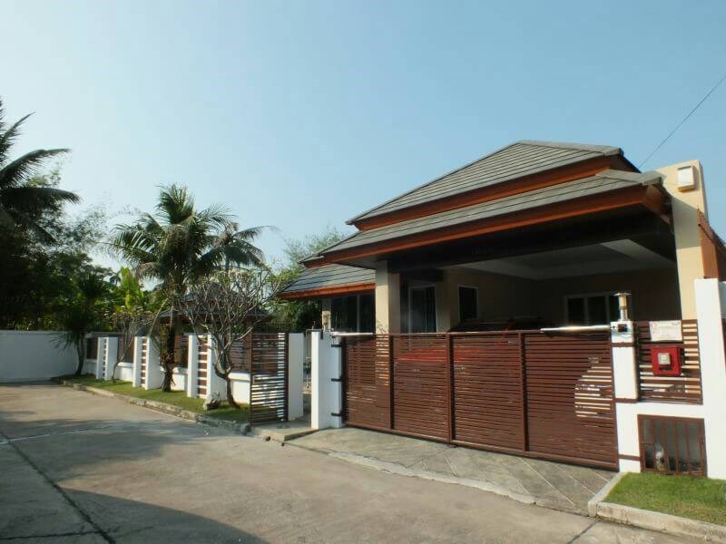 Piemmongkol Village - 3 BR House For Sale  - บ้าน -  - 