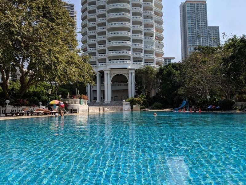 Park Beach Condominium - Studio Unit For Sale  - คอนโด -  - 