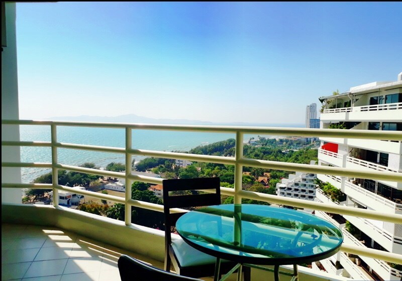 View Talay 5C - Studio For Sale  - คอนโด - Jomtien - 