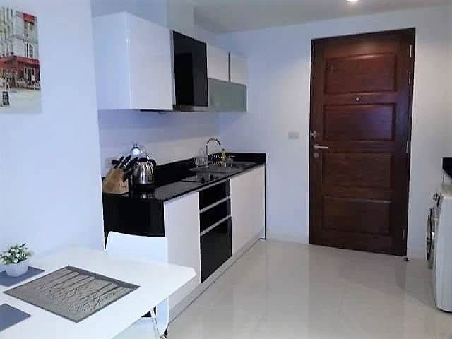 The Axis Pattaya - 1 Bedroom For Sale  - คอนโด -  - 