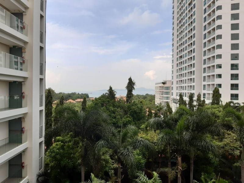 Sunset Boulevard Residence 1 - 1 Bedroom For Sale  - คอนโด - Pratumnak Hill - 