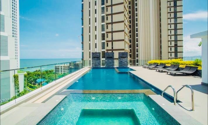 Serenity Wong Amat - 2 Bedrooms For Sale  - คอนโด -  - 