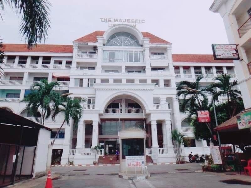 The Majestic - Studio Unit For Sale  - คอนโด - Jomtien East - 