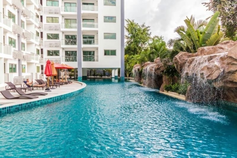 Club Royal Wongamat - 2 Bedrooms For Sale 