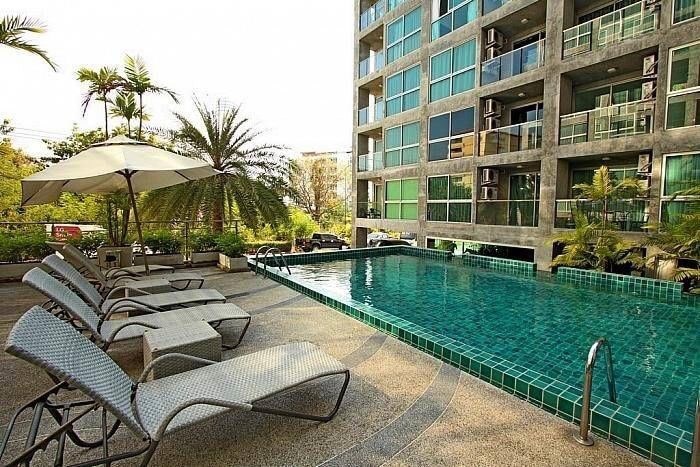 Park Royal 3 - 1 Bedroom For Sale  - คอนโด - Pratumnak Hill - Pratumnak Hill Soi 6, Pattaya city