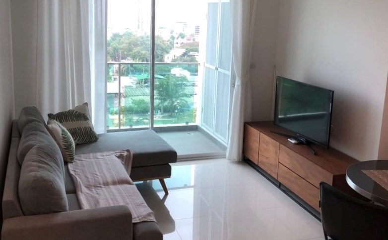 One Tower Pratamnak - 1 Bedroom For Sale - คอนโด - Pratumnak Hill - 