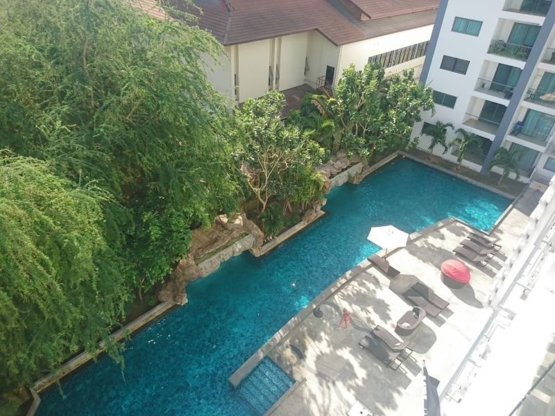 Club Royal  - 1 Bedroom For Sale - คอนโด - Wong Amat Beach - 