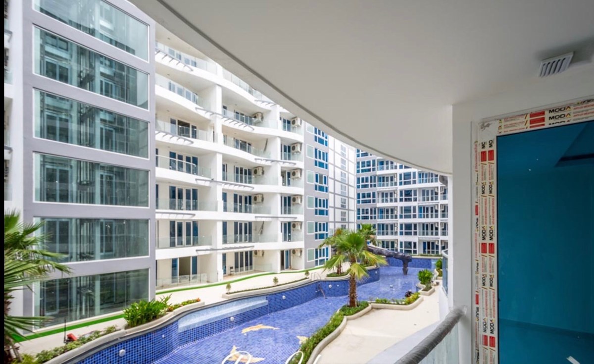 Grand Avenue Pattaya - 1 Bedroom For Sale - คอนโด - Central Pattaya - 