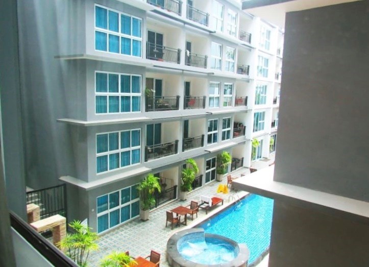 Avenue Residence - 1 Bedroom For Sale  - คอนโด -  - 