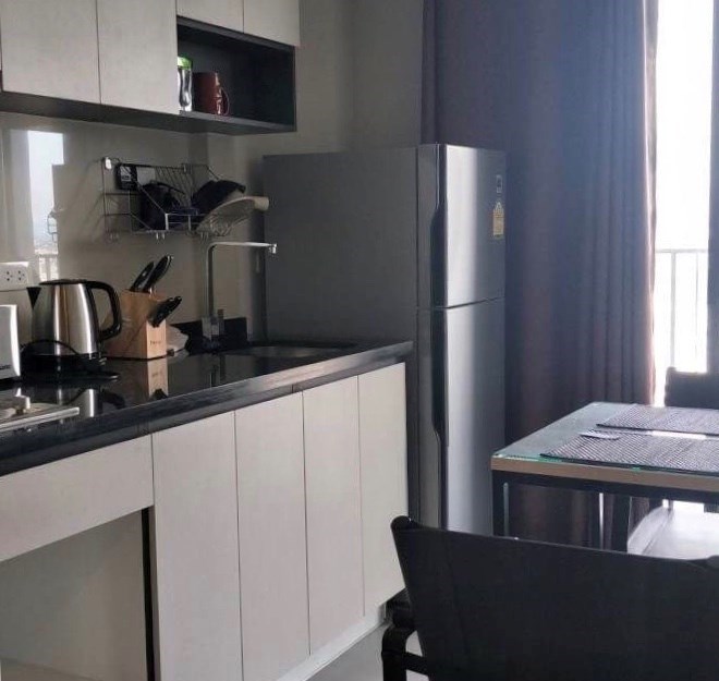 The Base - 1 Bedroom For Sale  - คอนโด - Central Pattaya - 88/9  Second road,  Central Pattaya