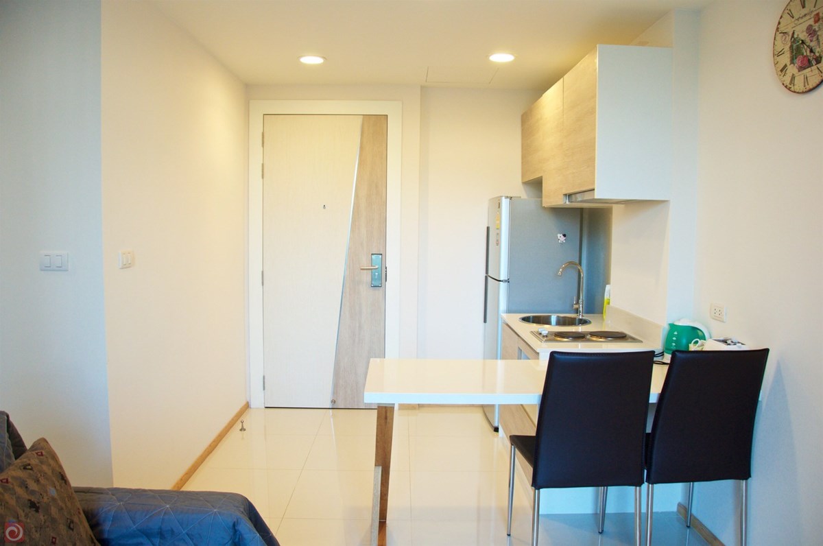 Acqua Condominium Pattaya - Studio For Sale  - คอนโด - Jomtien Beach - 