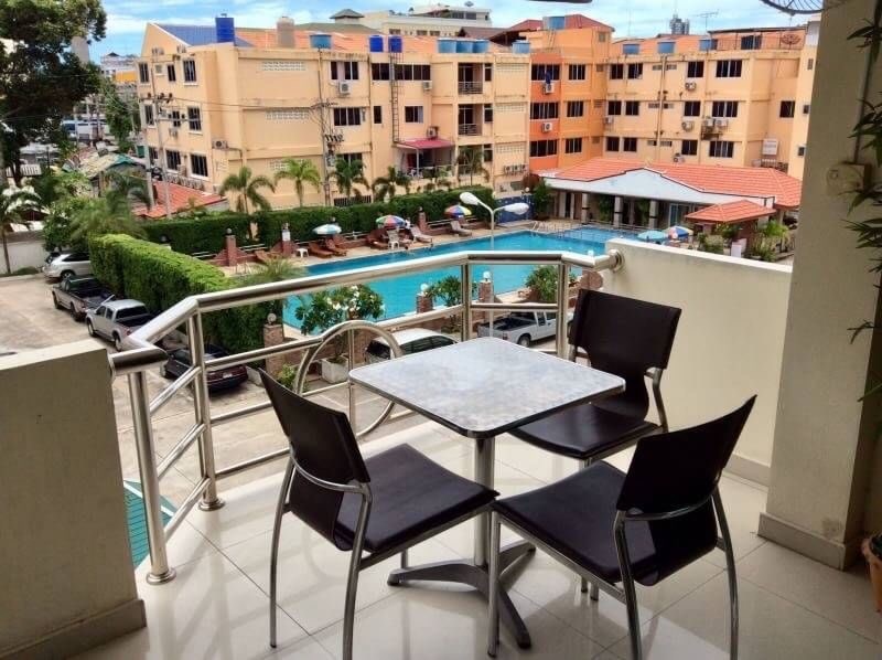 VCC Condotel - 1 Bedroom For Sale  - คอนโด - Central Pattaya - 