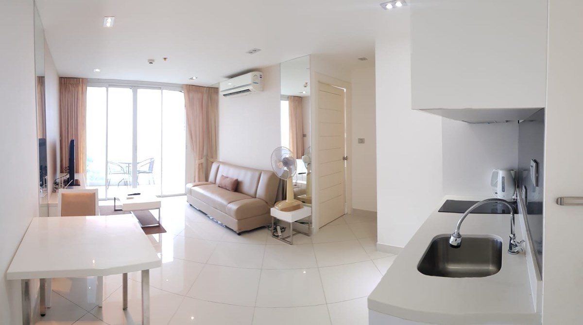 Cosy Beach View Condominium  - 1 Bedroom For Sale  - คอนโด -  - Soi Kasetsin 7, Pratumnak Hills, Pattaya 