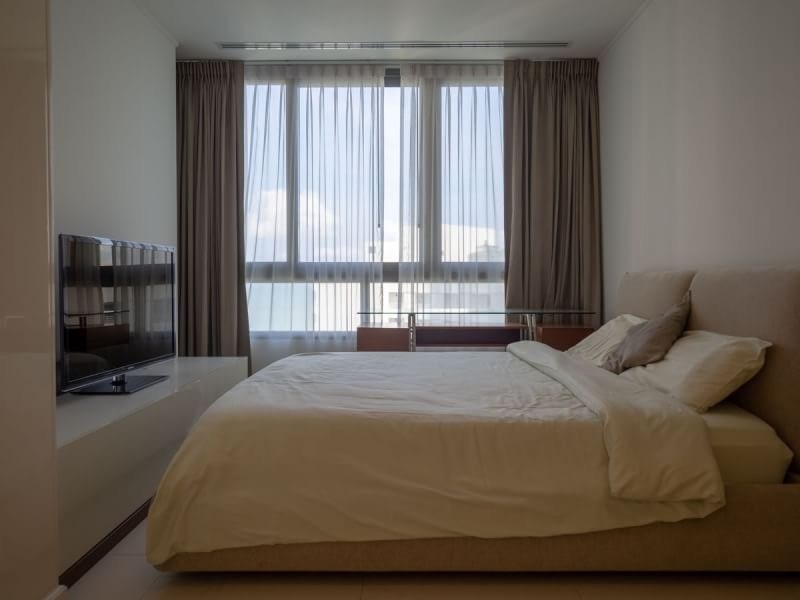 Northpoint - 2 Bedrooms For Sale  - คอนโด - Wong Amat Beach - 