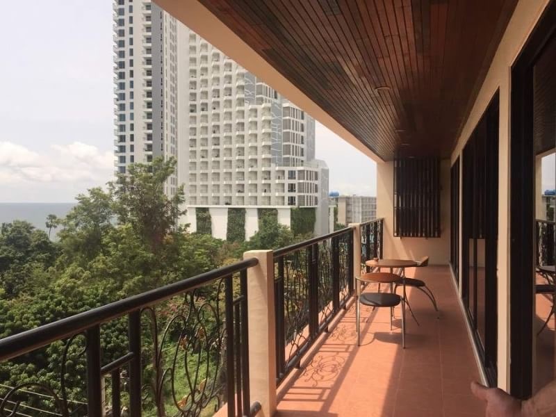 Nova Mirage - 2 Bedrooms For Sale  - คอนโด - Wong Amat Beach - 