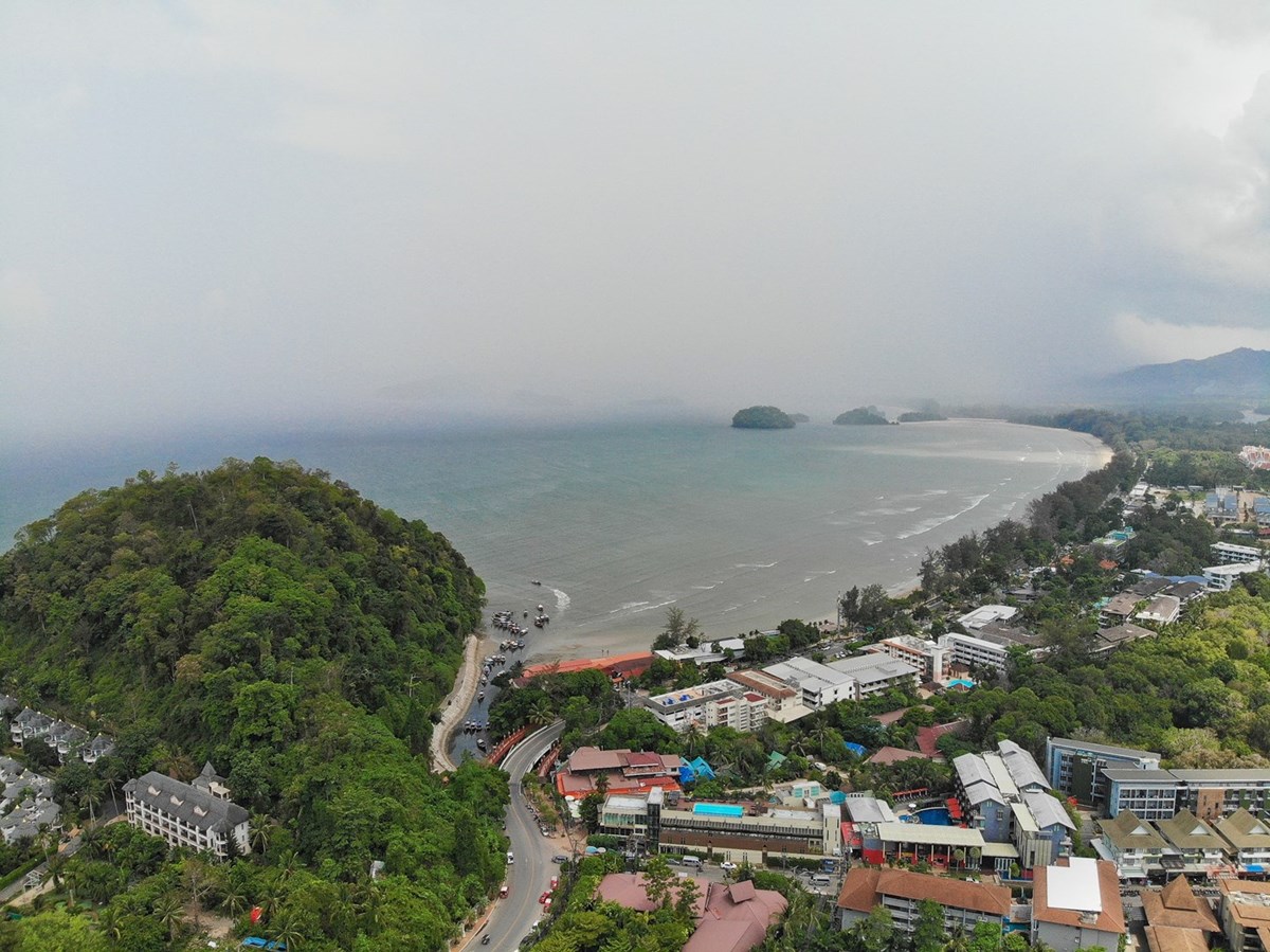 คอนโดมิเนียม Ao Nang Beach - คอนโด - Ao Nang Beach - 