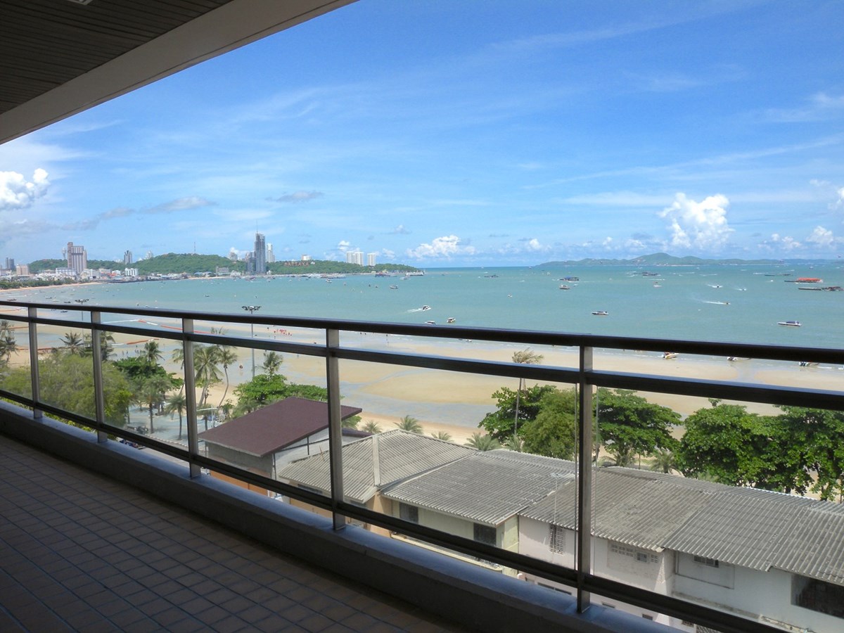 Northshore - 2 Bedroom for sale - คอนโด - Central Pattaya - 