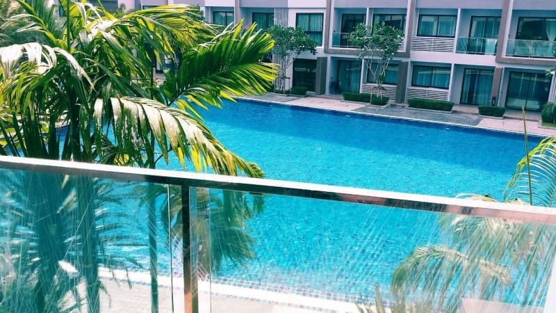 Dusit Grand Park - 1 Bedroom For Sale - คอนโด -  - 