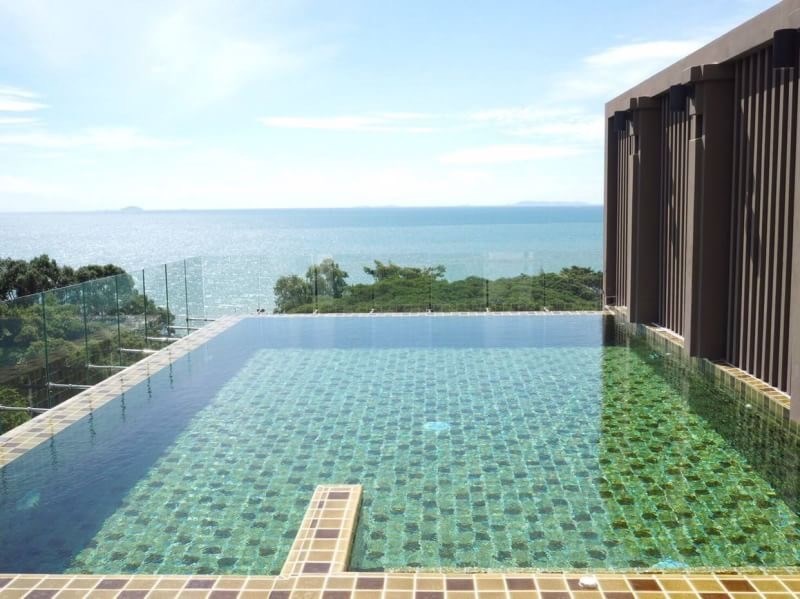 De Amber Bangsaray - 1 Bedroom For Sale  - คอนโด - Bangsaray Beach - 