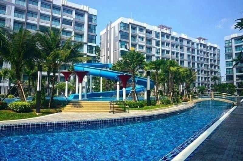 Dusit Grand Park - 1 Bedroom For Sale  - คอนโด -  - 