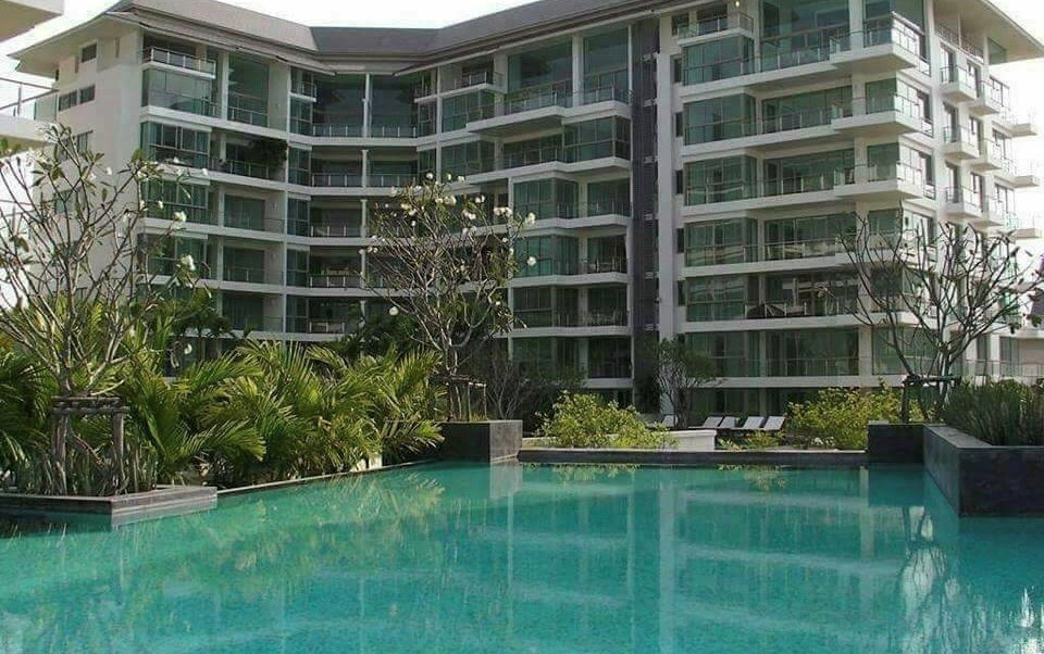 The Sanctuary Wongamat - 2 Bedrooms For Sale  - คอนโด - Wong Amat Beach - 