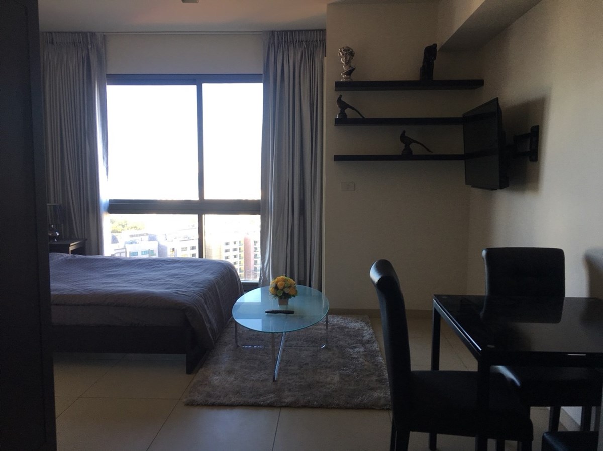 Unixx South Pattaya - Studio Unit For Sale - คอนโด - Pratumnak Hill - 