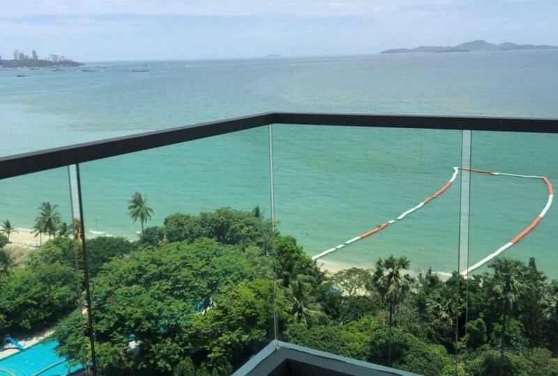 Wong Amat Tower - 1 Bedroom For Sale  - คอนโด - Wong Amat Beach - 