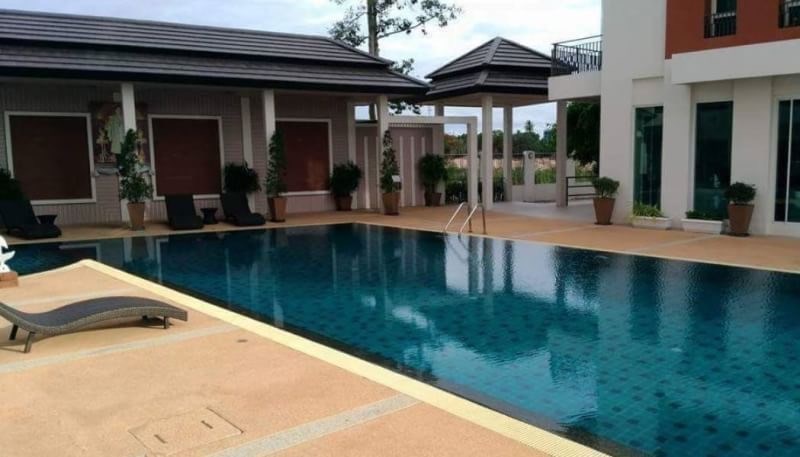 Le Beach Condominium- 1 Bedroom For Sale - คอนโด - Bangsaray Beach - 